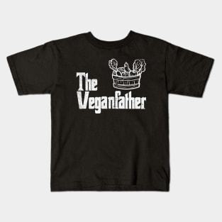 The Veganfather Kids T-Shirt